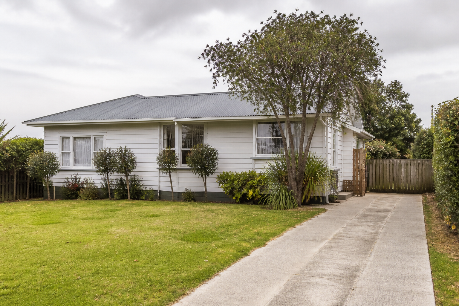 Auckland residential property